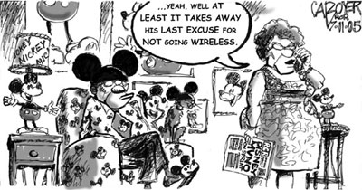RCR Cartoon