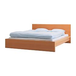 Malm Bed