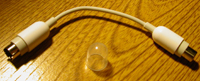 S-Video to Composite Adapter