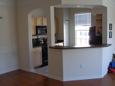 Kitchen Area Kitchen Area