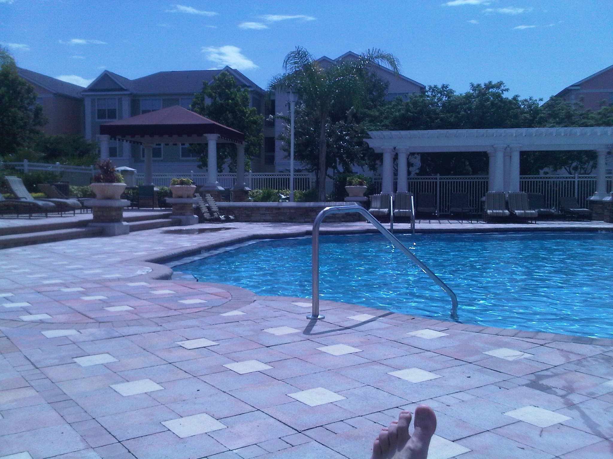 Discovery Palms Pool